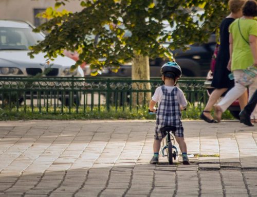 L’importanza di parchi e giardini per bambini e ragazzi nelle città